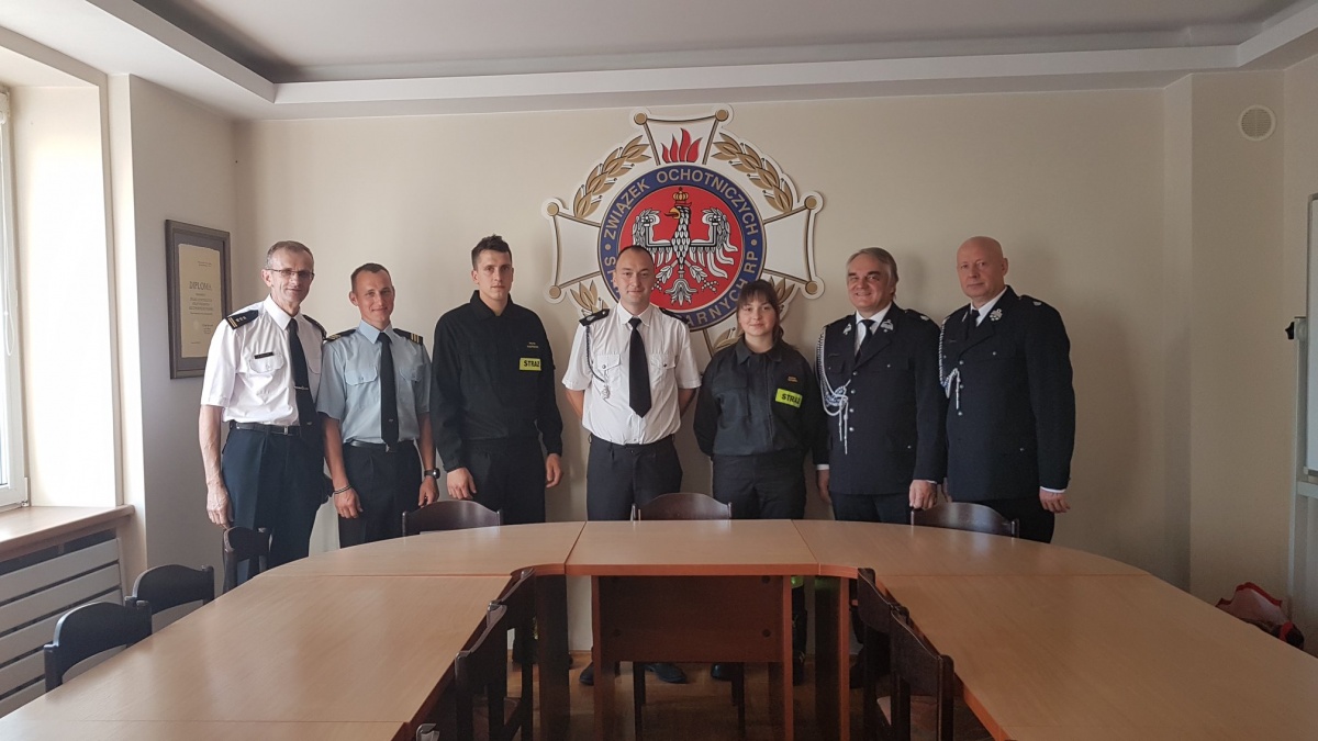 Gratulacje i podziękowania dla Zosi ze Śmigla!