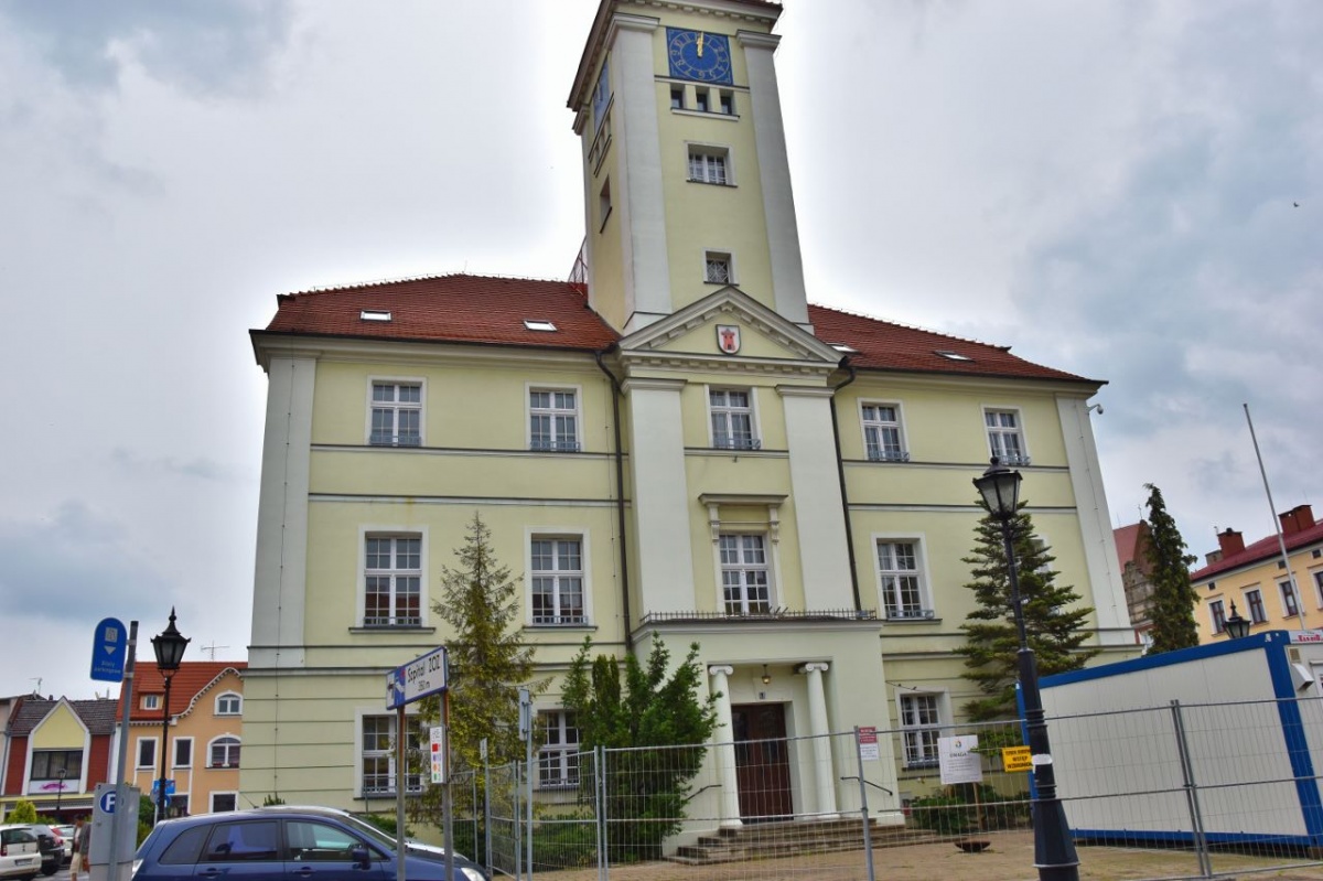 Remont ratusza dobiega końca [ZDJĘCIA]