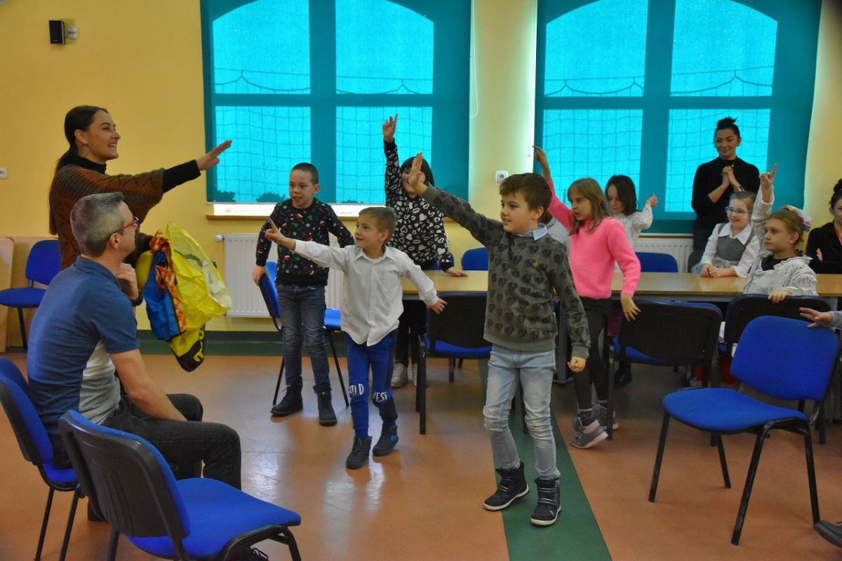 W Konopnickiej poznawali zawody z doradcą! [ZDJĘCIA]