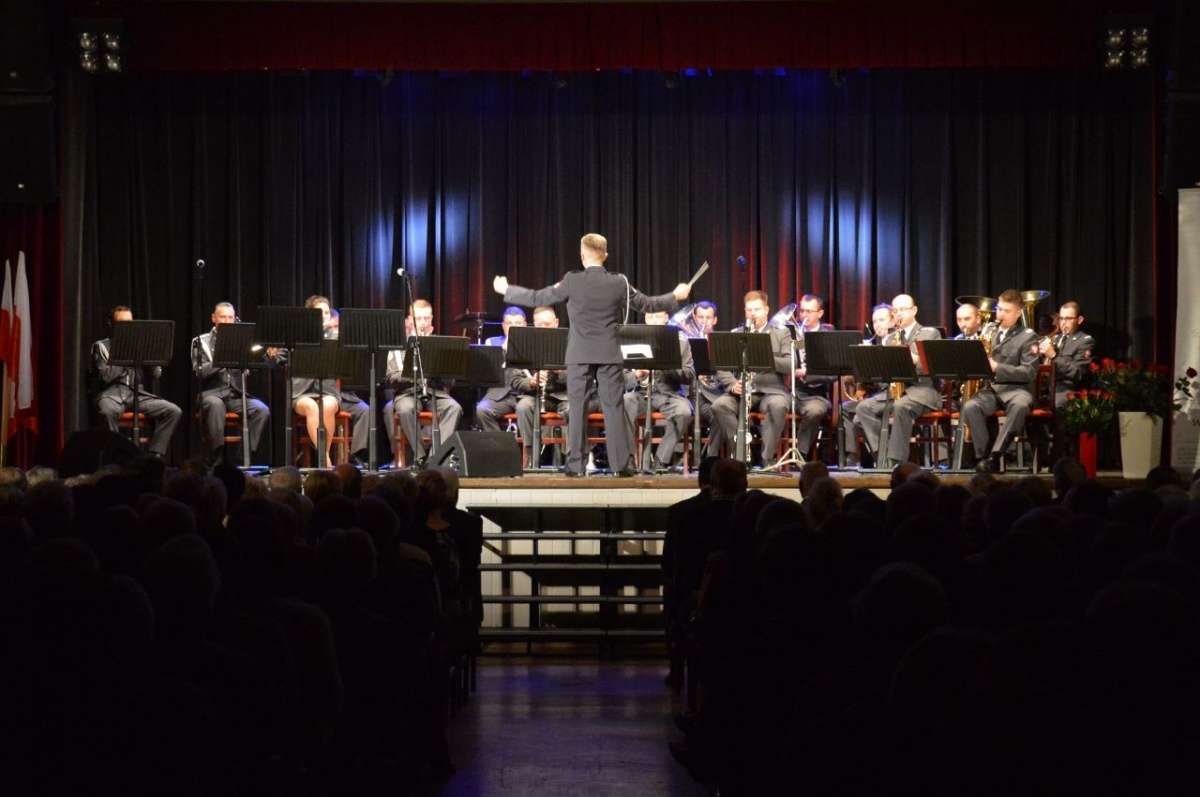 Koncert Niepodległościowy w Kościanie [ZDJĘCIA]