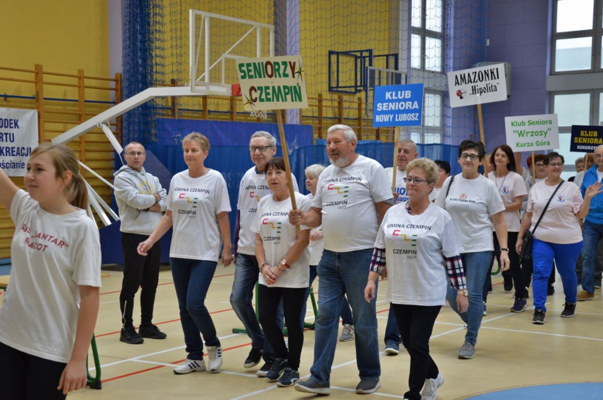 Igrzyska Trzeciego Wieku w Racocie [ZDJĘCIA]