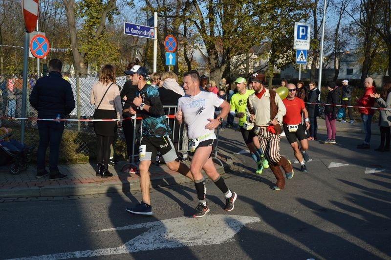 Kościański Półmaraton wygrywa Polak! [ZDJĘCIA cz. 2]