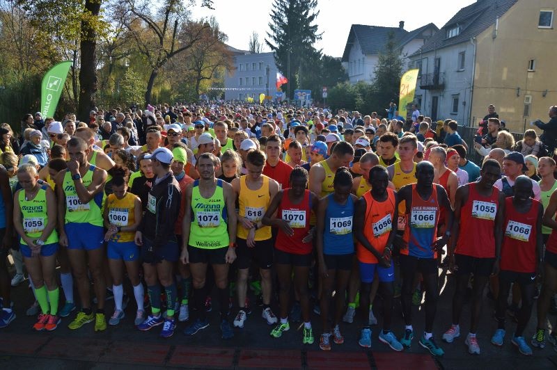 Kościański Półmaraton [ZDJĘCIA część 1]