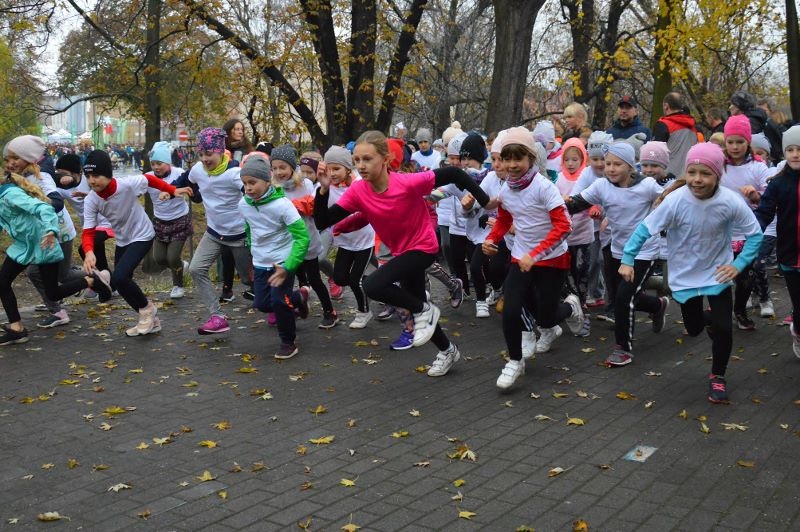 Święto Biegania z Coccodrillo 2019 [ZDJĘCIA, FILM]