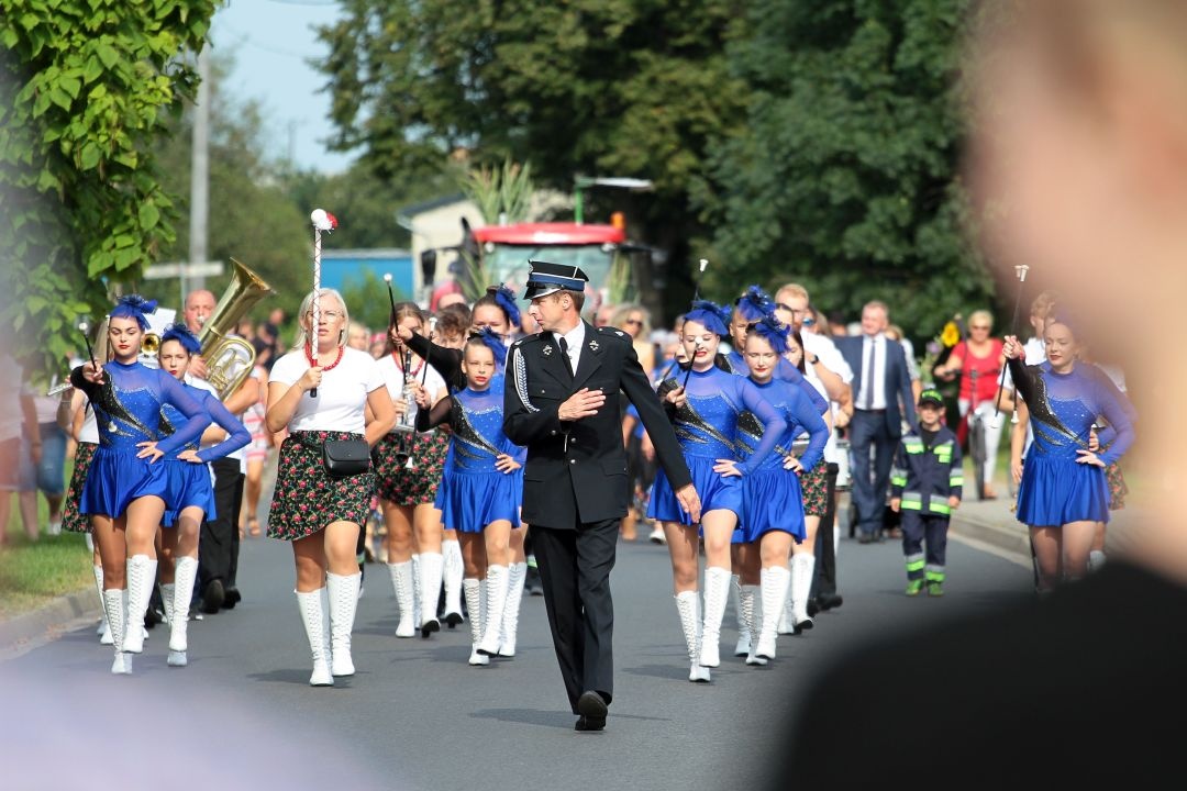 Święto Kłosa i Chleba w Nietążkowie [ZDJĘCIA]