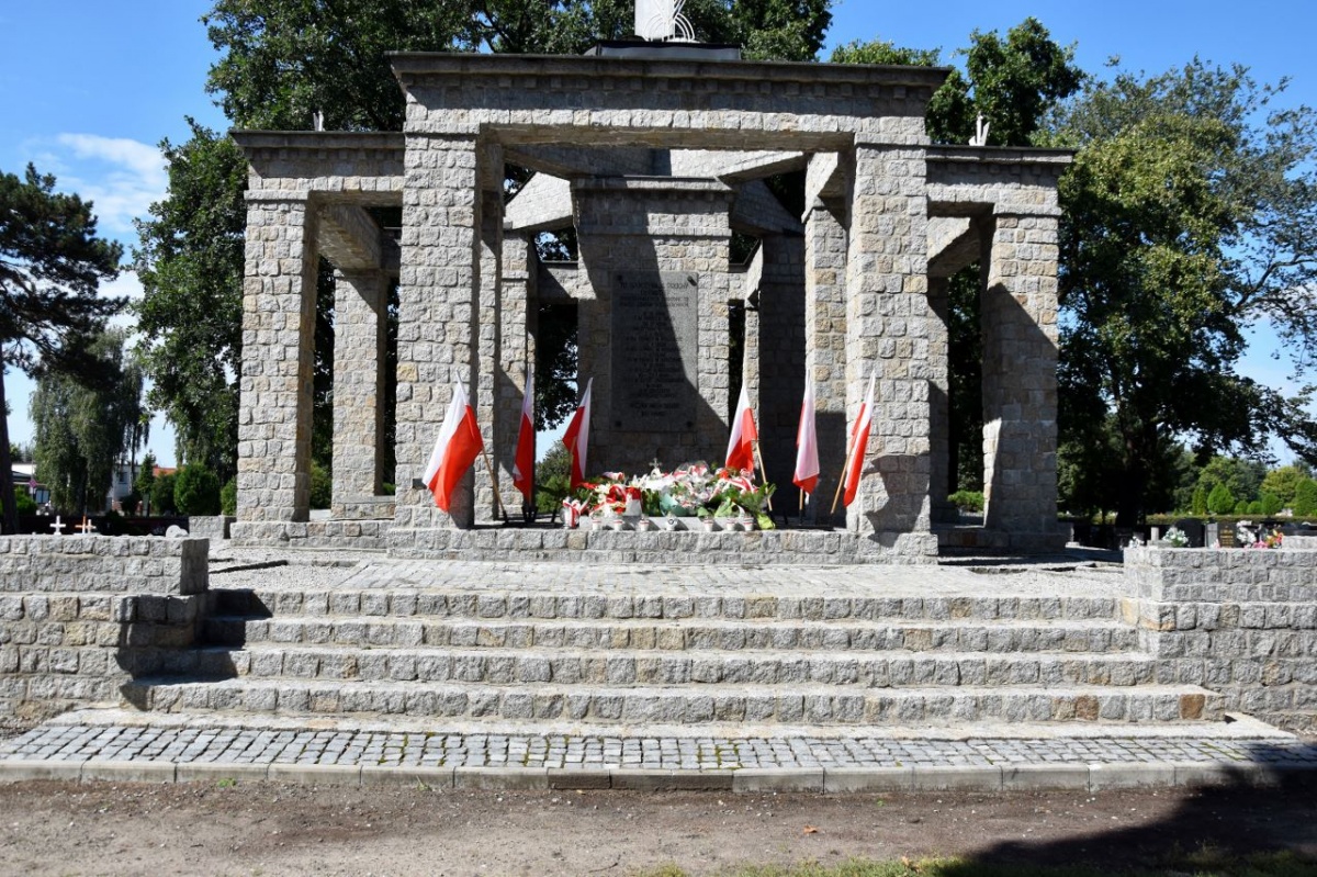 W rocznicę wybuchu II Wojny Światowej [ZDJĘCIA]