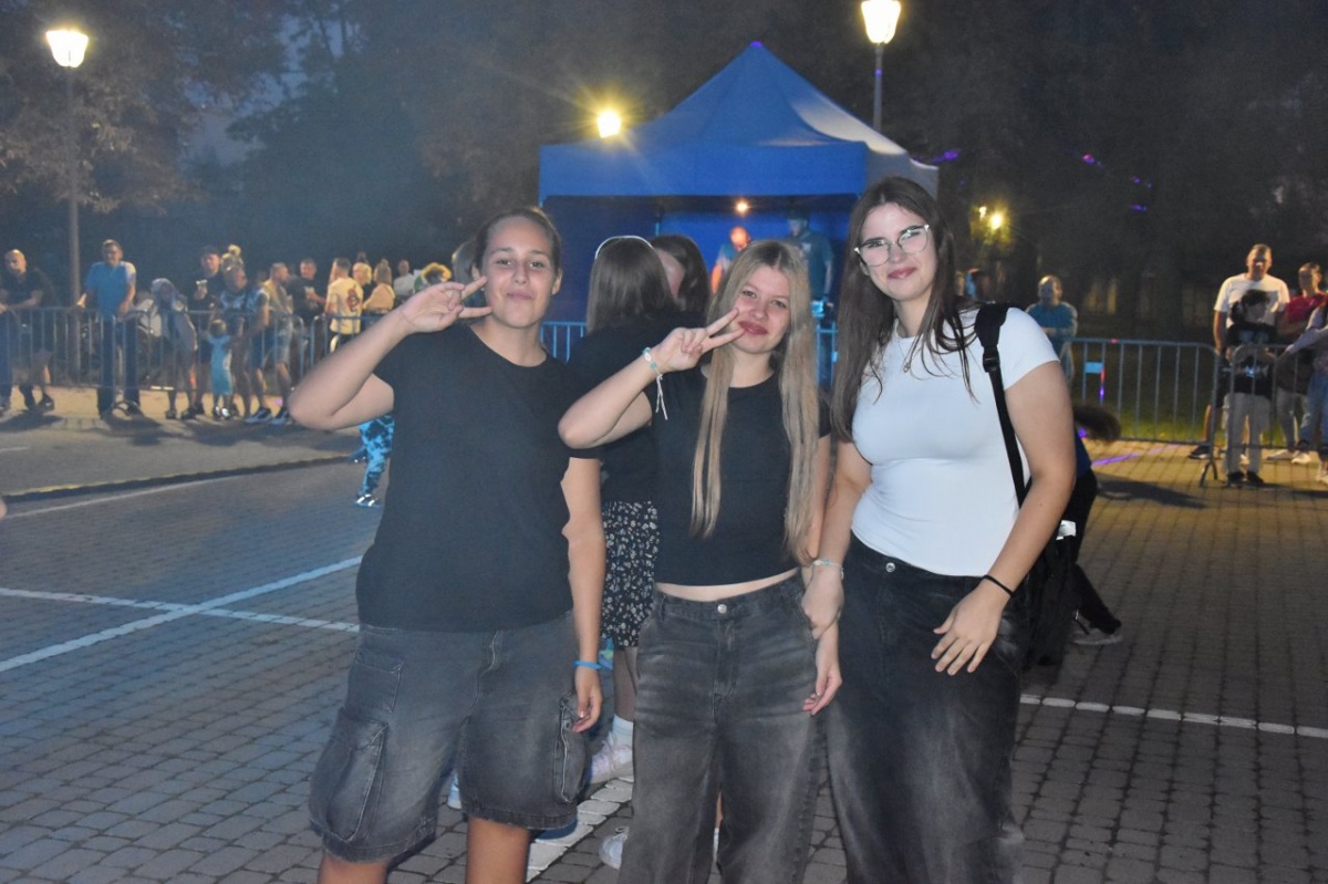 Koncert na zakończenie lata [ZDJĘCIA]