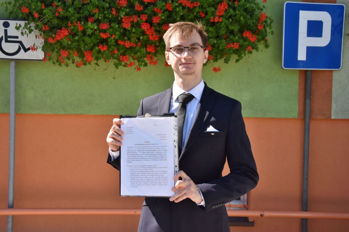 Pytają o nielegalnych migrantów