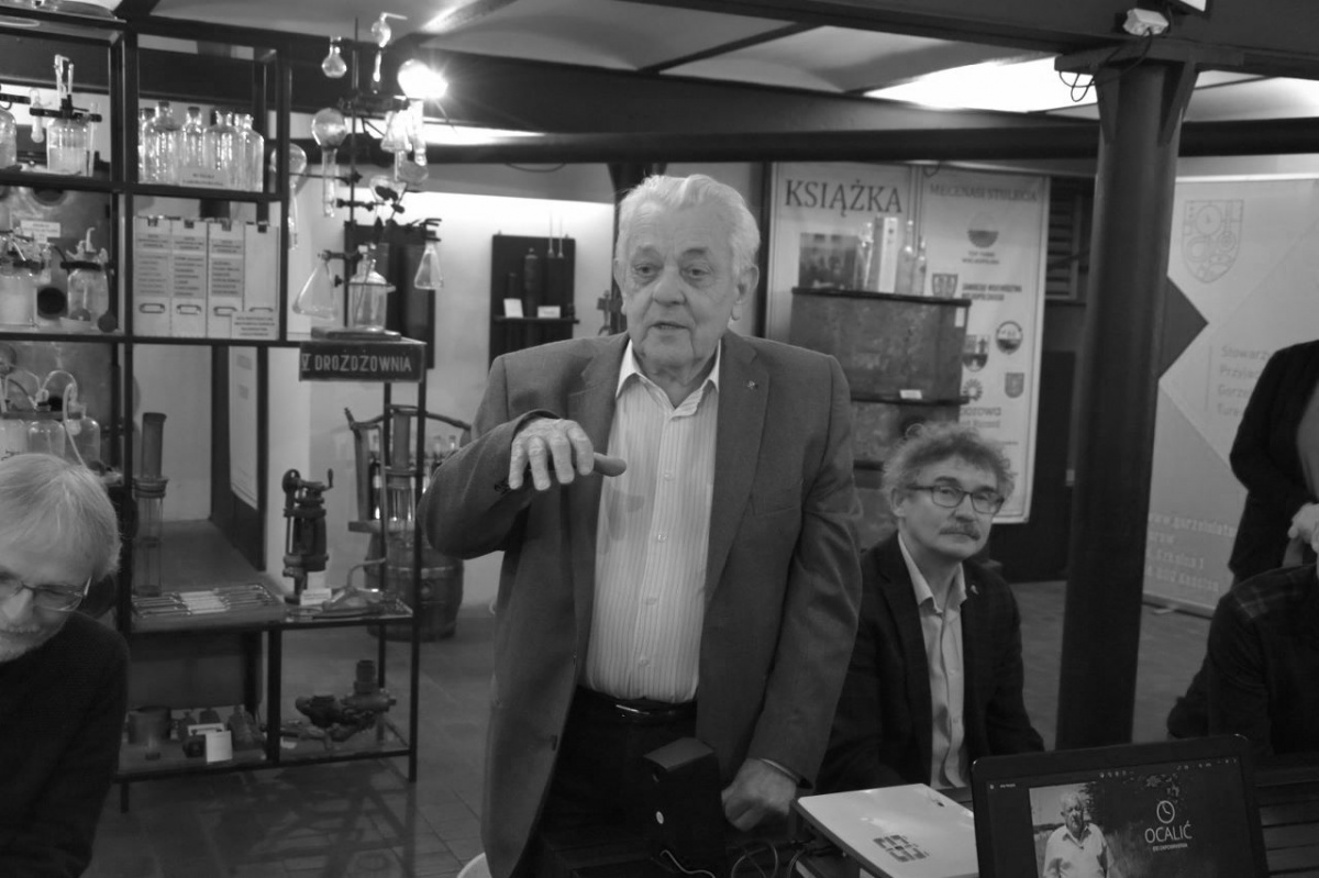 Zmarł profesor Jerzy Karg