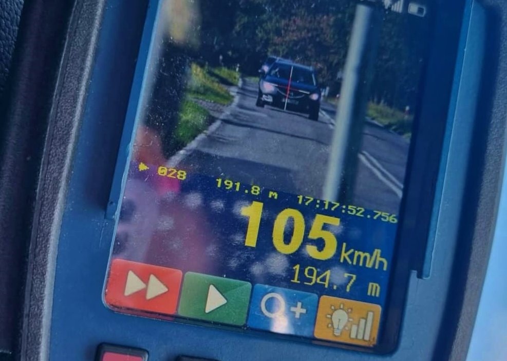 29-latek stracił prawo jazdy!