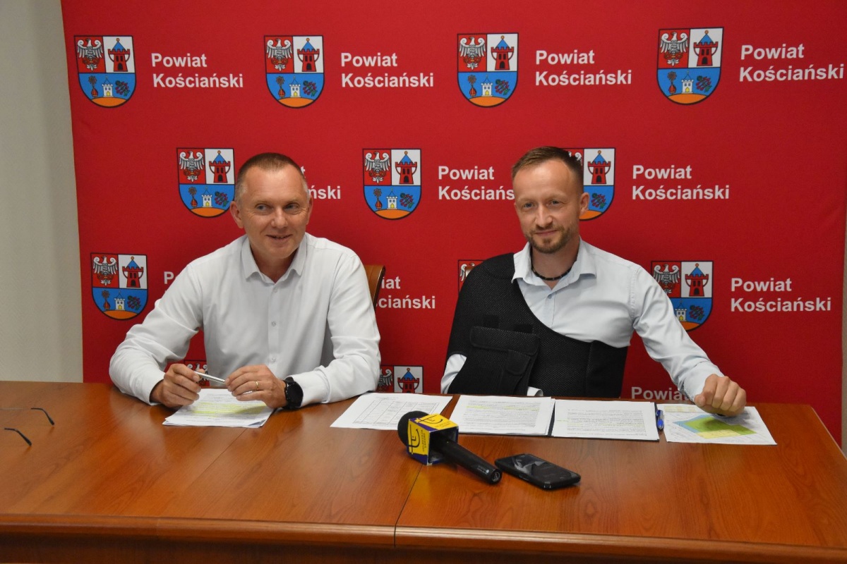 Starostowie podsumowują