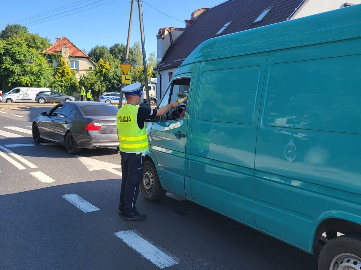 Skontrolowano ponad 740 kierowców