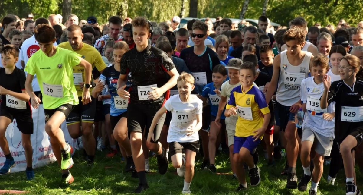 Bieg Olimpijski w Racocie przełożony!