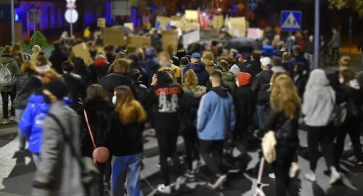 Dziś patrol obywatelski w Kościanie. Wczoraj w Bieżyniu!