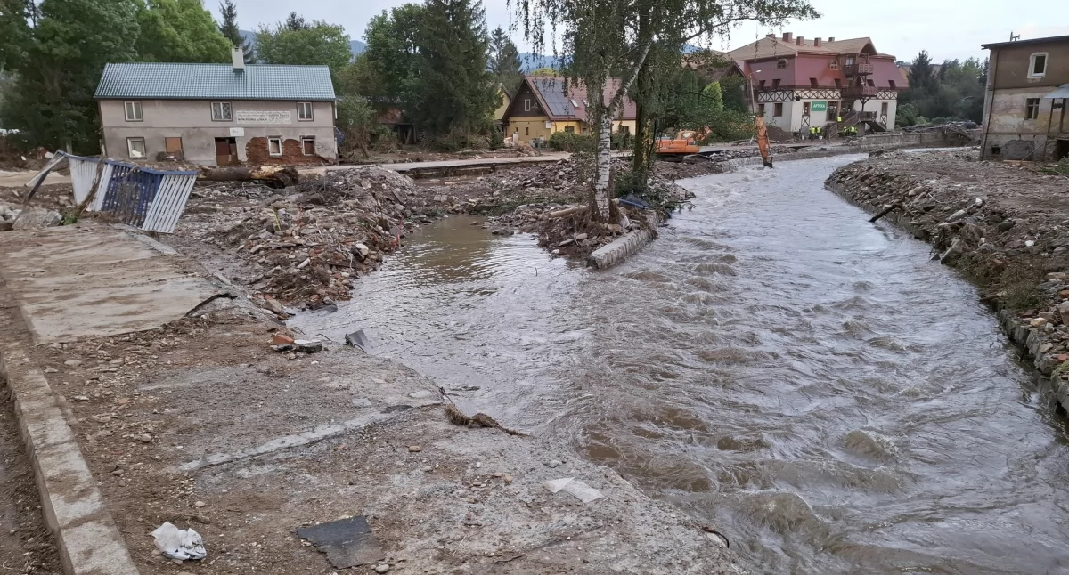 Trwa zbiórka dla powodzian! Pomoc jest ogromna!