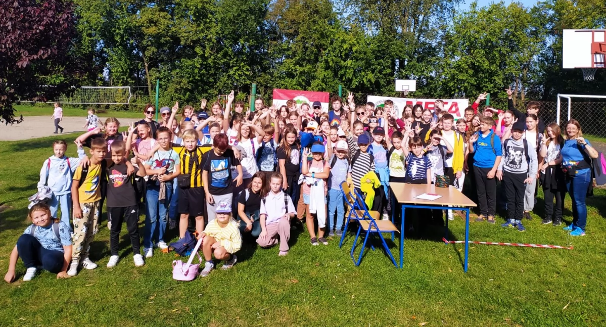 Rajd Turystyczny do Turwi. Ponad 300 osób na mecie!