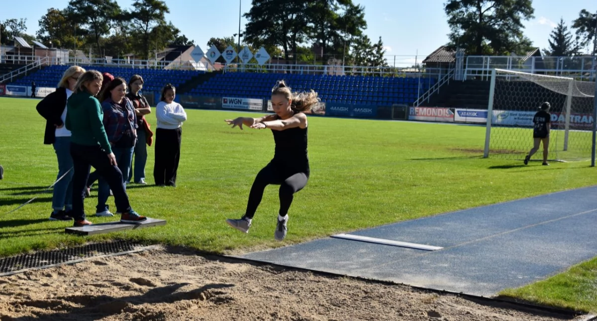 Spartakiada lekkoatletyczna 