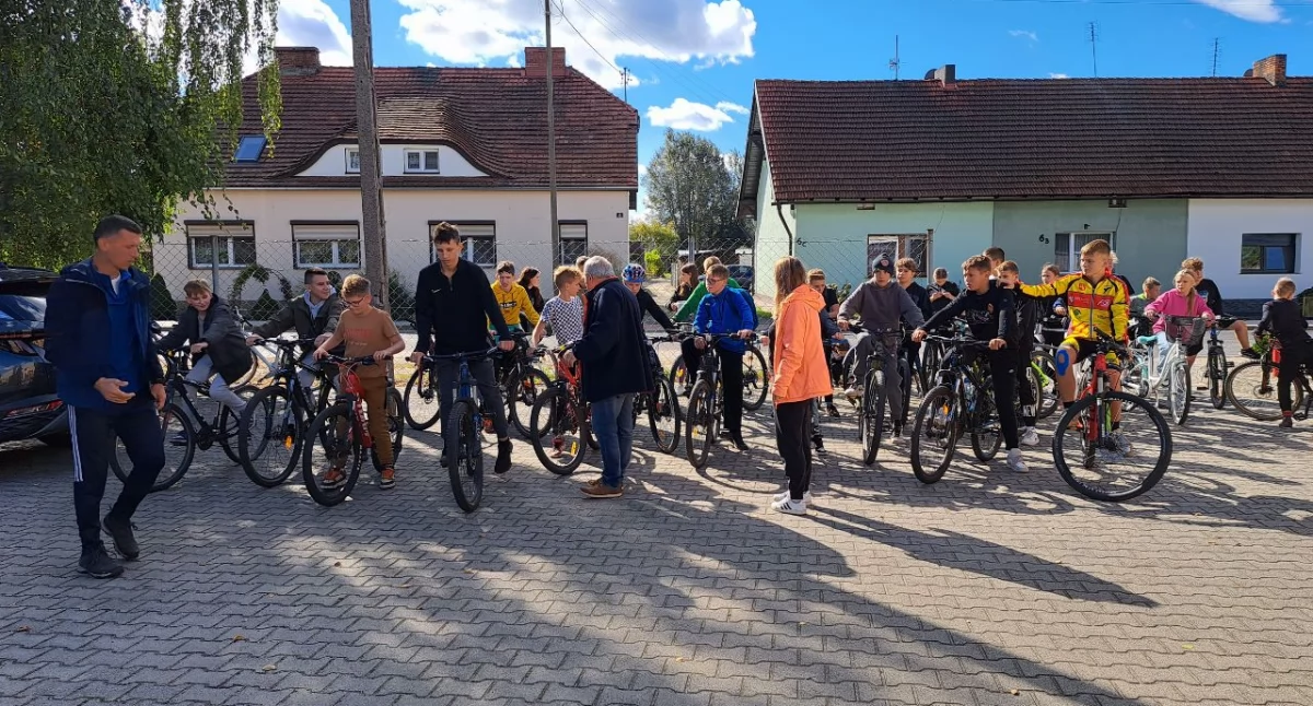 Śmigielska Jesień Turystyczna z finałem w Morownicy