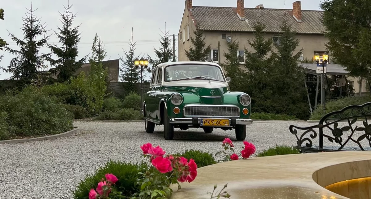 Cars Connoisseurs - zlot motoryzacyjny w Willi Berlińskiej [ZDJĘCIA]
