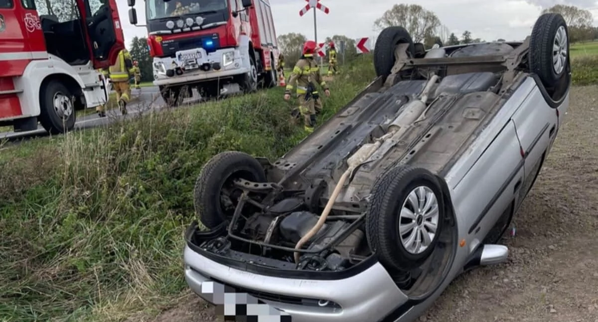 Dachowanie w Żegrówku