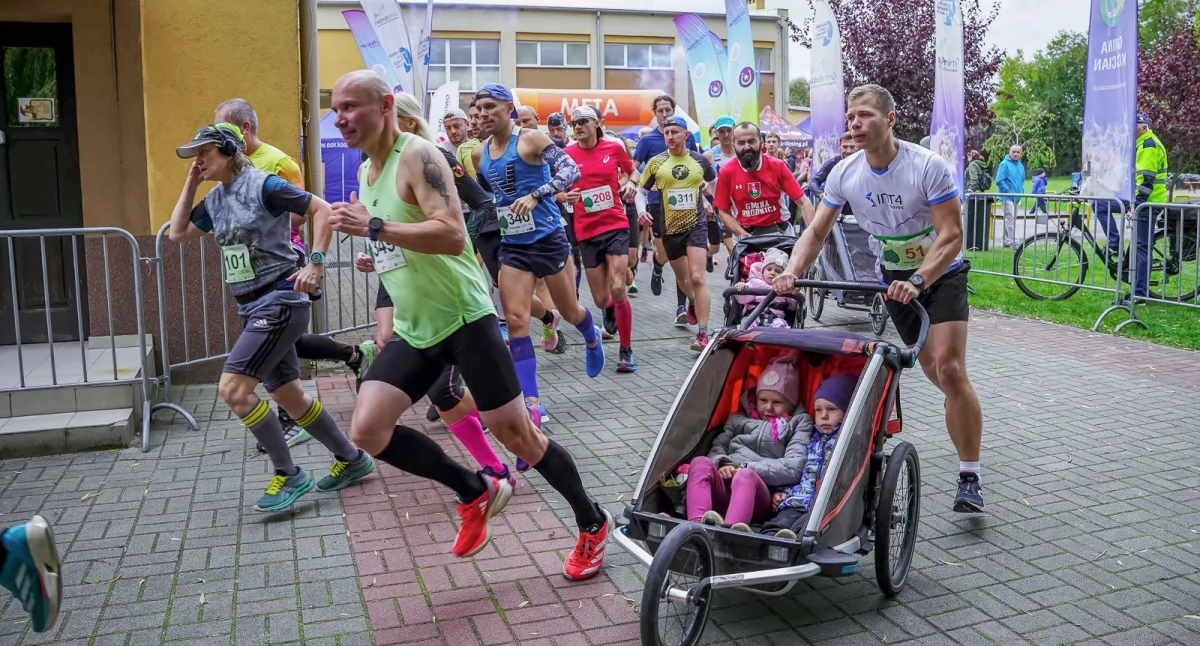 Bieg Chłapowskiego w Turwi [ZDJĘCIA]