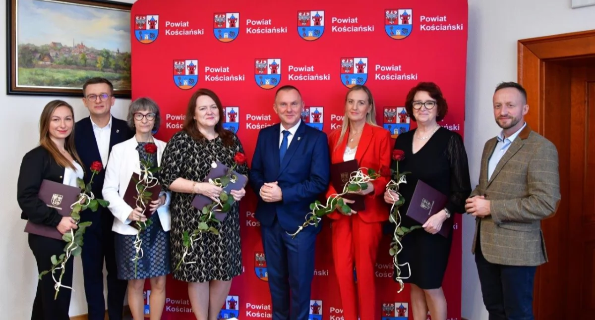 Nagrody dla wyróżniających się nauczycieli