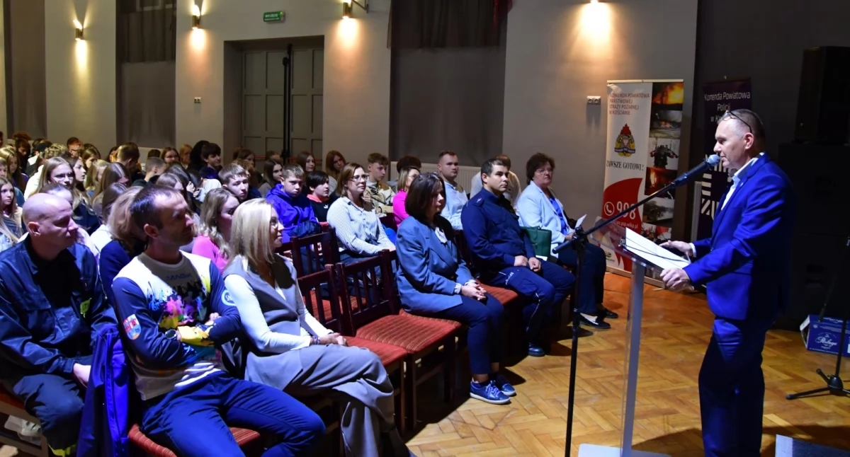 Ludzie z pasją. Spotkanie uczniów w ramach Tygodnia Kariery