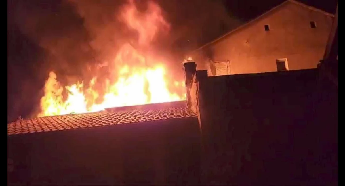 Po pożarze nie mogą wrócić do domu. Potrzebna jest pomoc! 