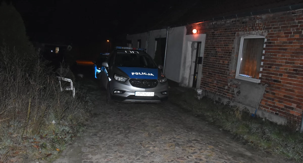 Zabójstwo w Starej Przysiece Drugiej? Zatrzymano trzy osoby