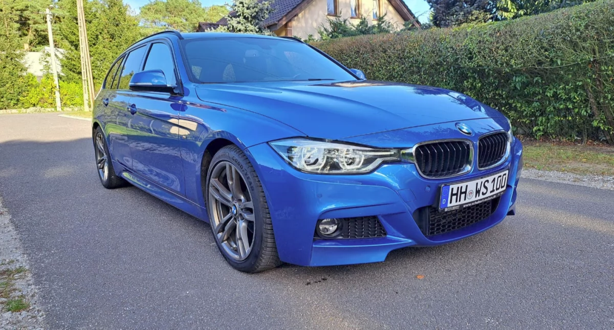 Skradziono BMW. Właściciel apeluje o pomoc!