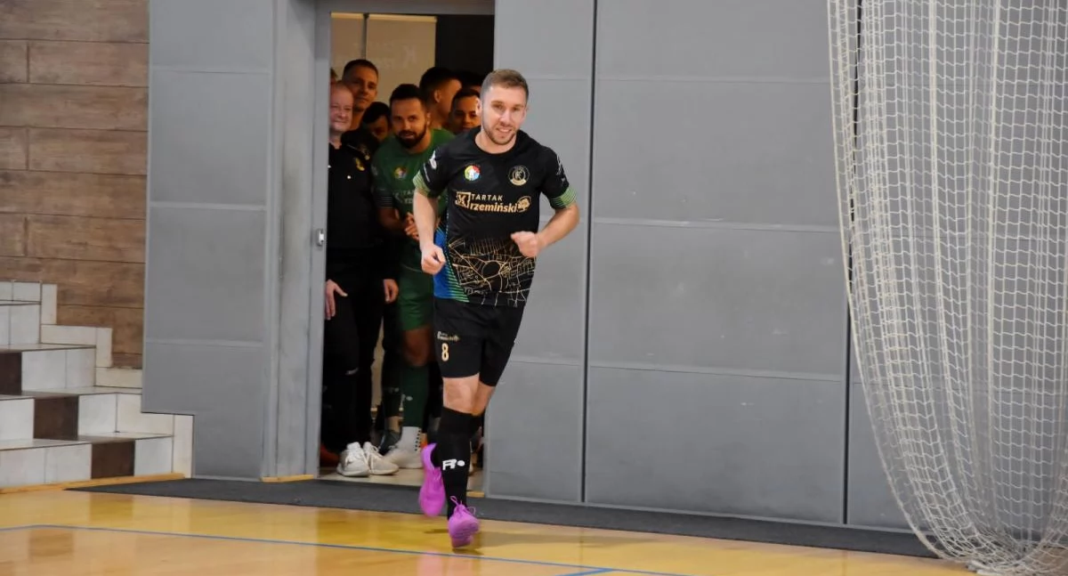 Futsal Kościan - Orlik Mosina 2:2 (1:1)