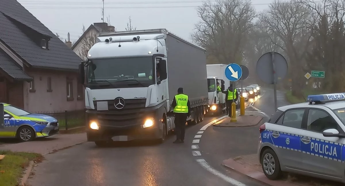 Akcja Trzeźwość. Tylko jeden po alkoholu wśród niemal tysiąca przebadanych