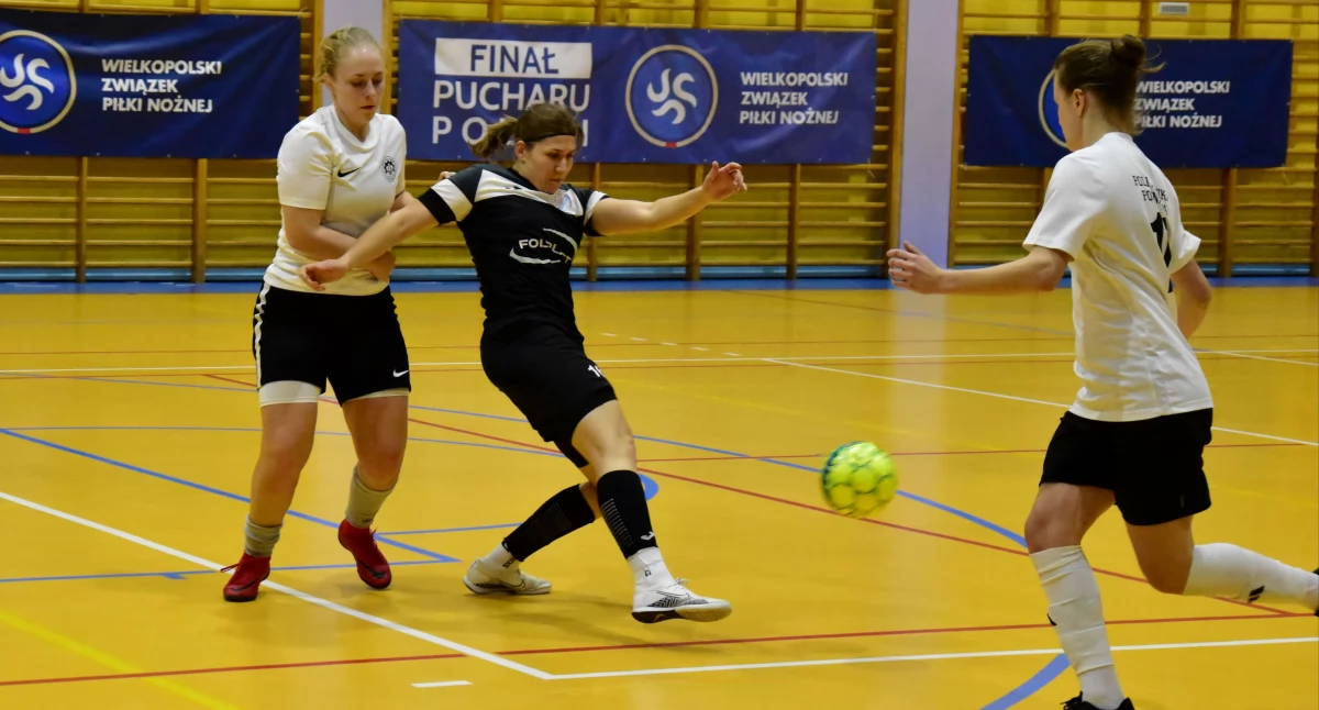 Juna-Trans Women trzecia w futsalowym Pucharze Polski WZPN [ZDJĘCIA]
