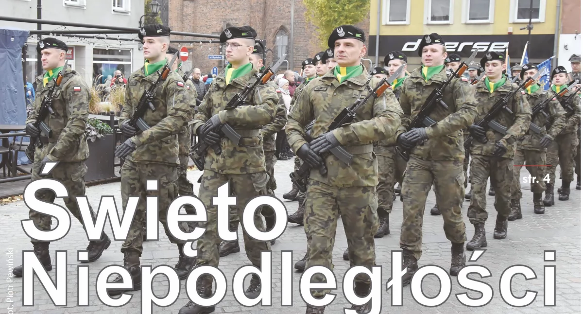 Gazeta Kościańska - 13 listopada 2024