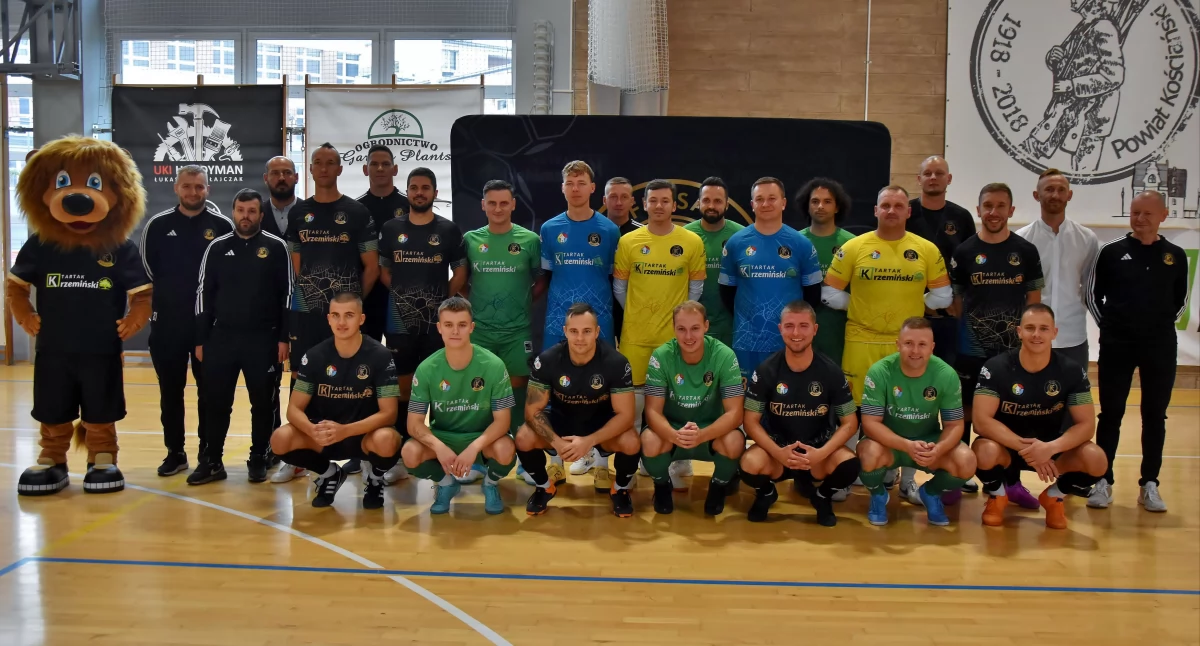 Pierwsza porażka w sezonie. Futsal Kościan - KP Września 3:6