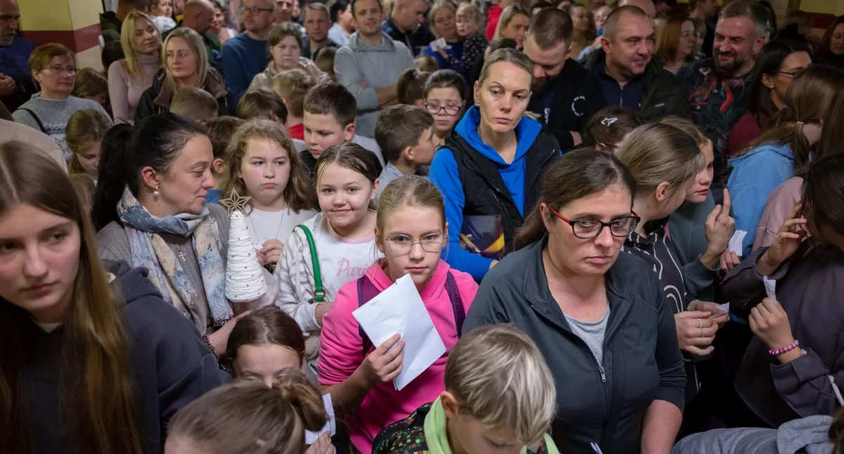 Dni Integracji w SP 3 w Kościanie [ZDJĘCIA]