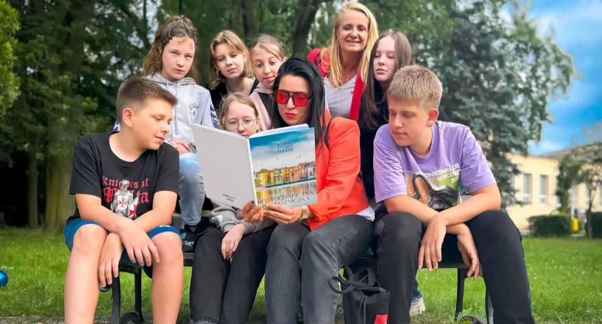 Okiem młodego artysty