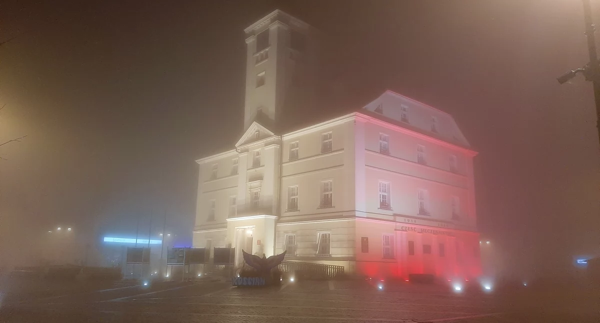 Kolejne ostrzeżenie IMGW przed mgłą!