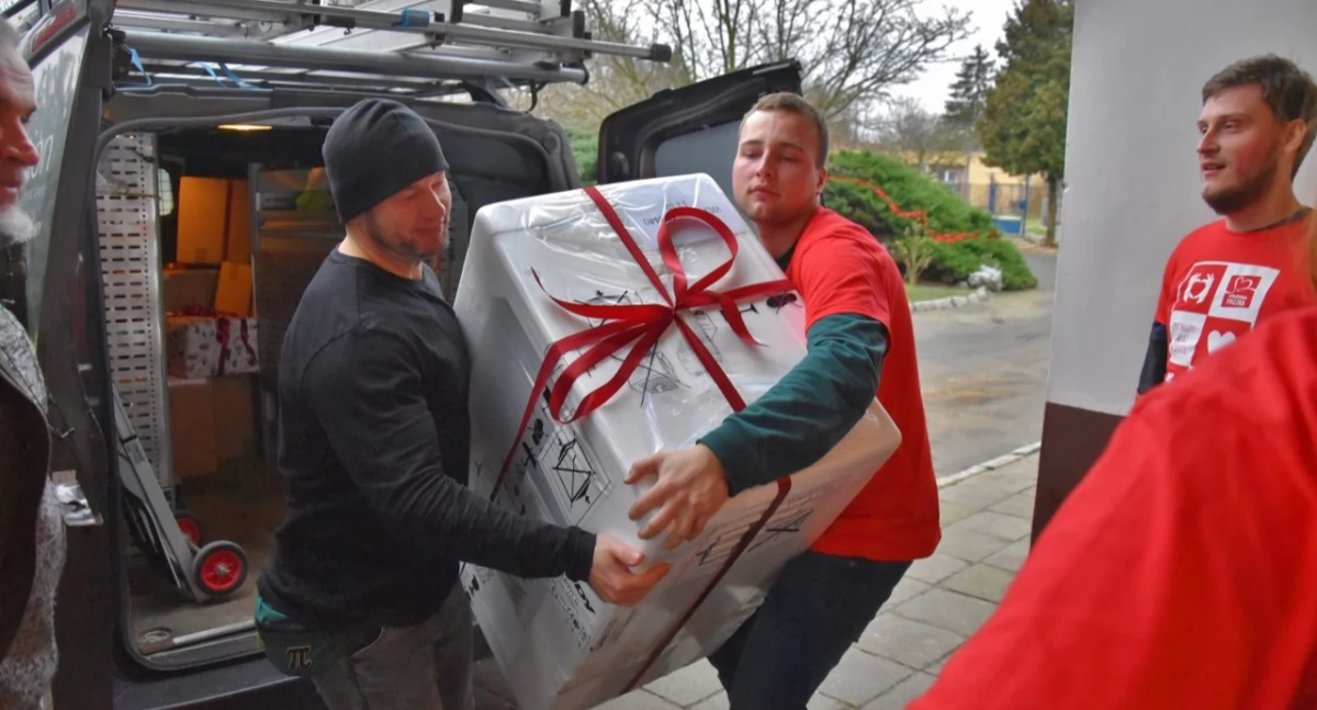 Szlachetna paczka już w ten weekend. Wciąż trzy rodziny potrzebują darczyńców!