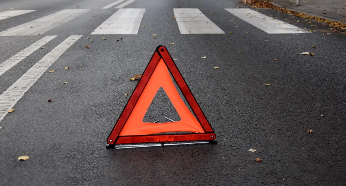 Starsza kobieta zginęła potrącona na przejściu dla pieszych!