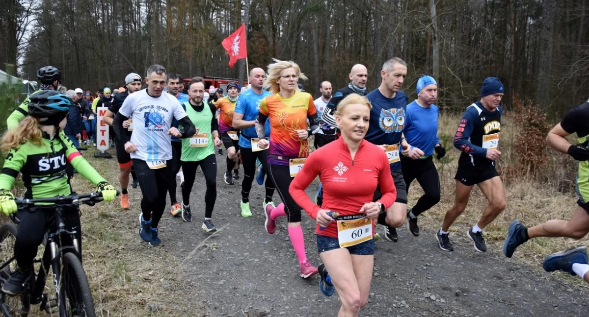 Powstańcze Biegi Przełajowe już 19 stycznia. Zapisy do 10 stycznia!
