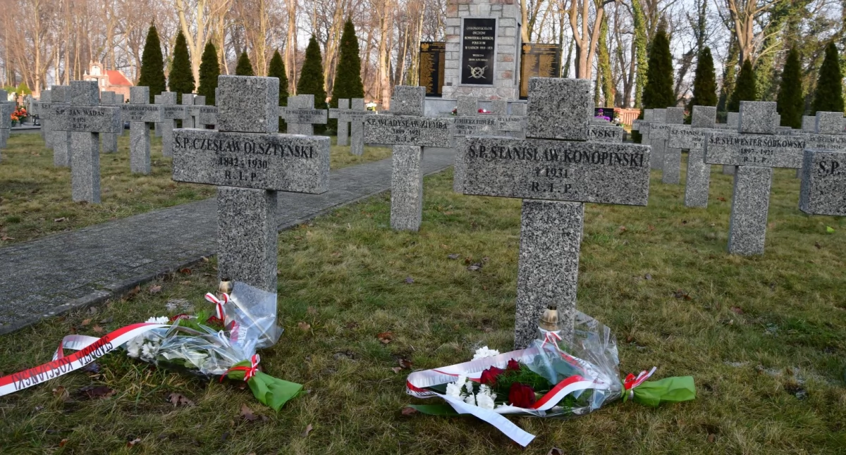 162. Rocznica wybuchu Powstania Styczniowego