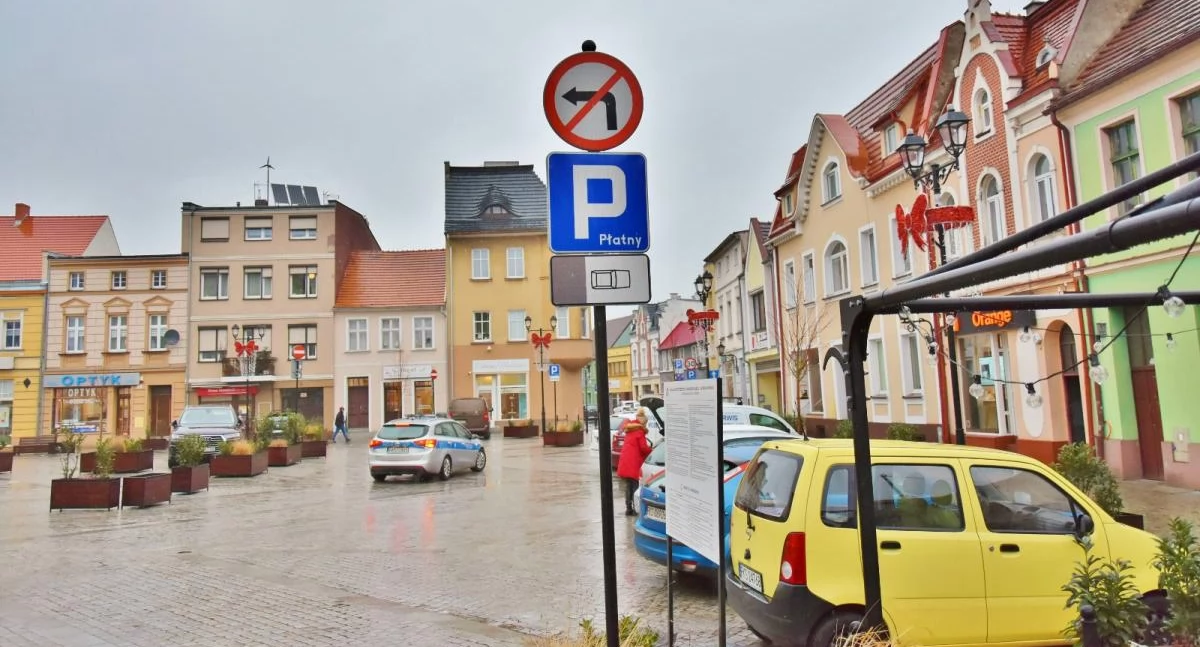 Parkowanie na Rynku będzie bezpłatne!