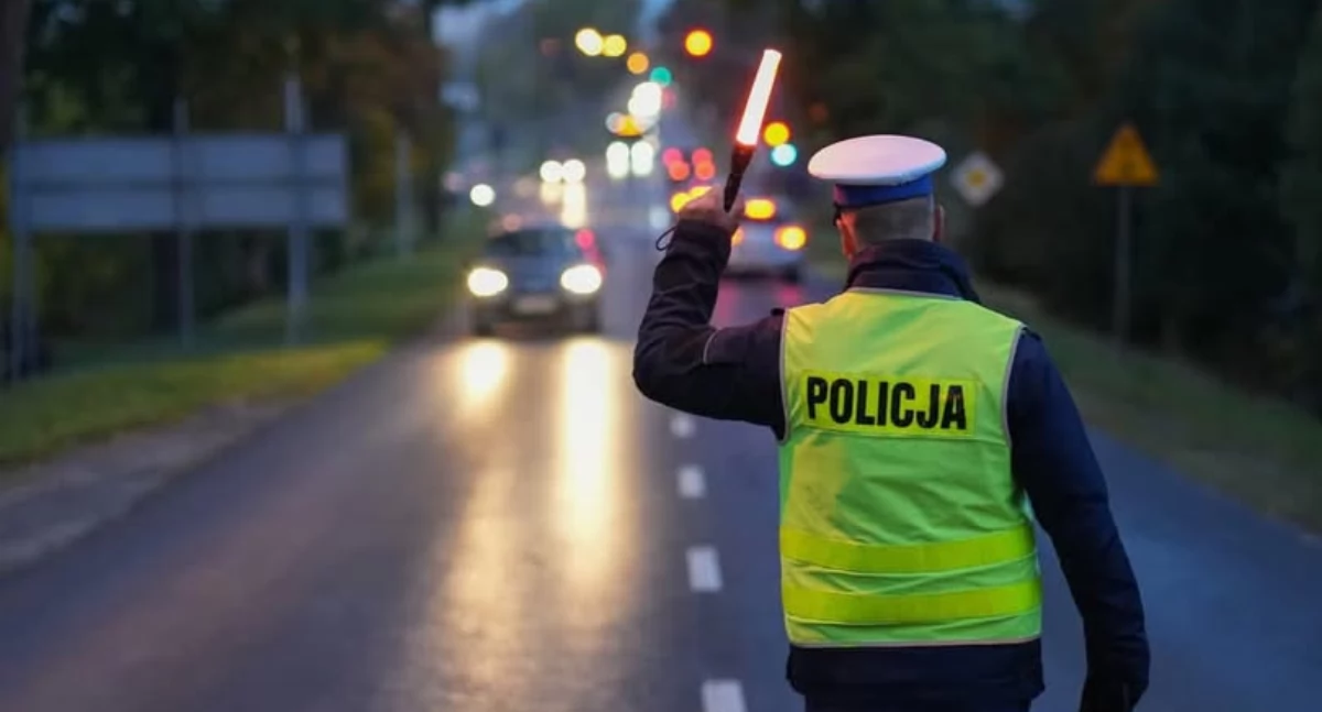 Kierował z zakazem - kara bezwględnego pozbawienia wolności