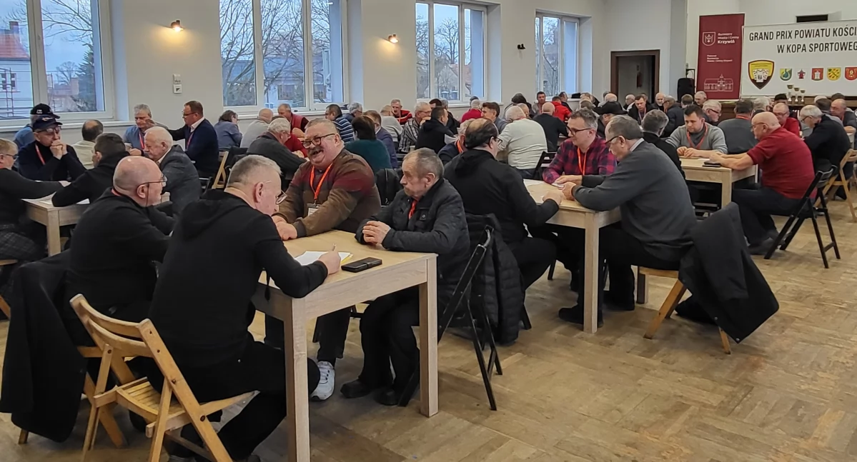 IV turniej Grand Prix Powiatu Kościańskiego w kopa sportowego