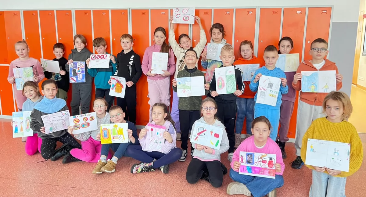Sportowe półkolonie z UKS 