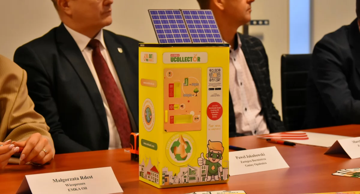 Olejomat pojawi się w Kościanie i innych gminach