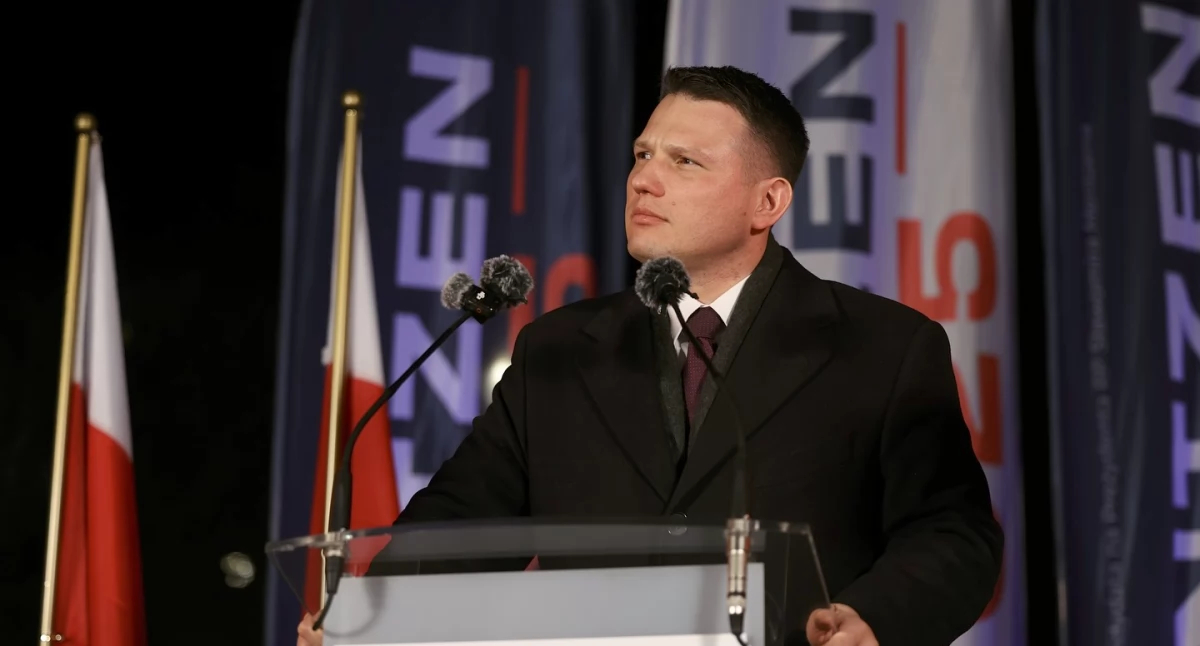 Sławomir Mentzen zawita do Kościana. W dzień kobiet!