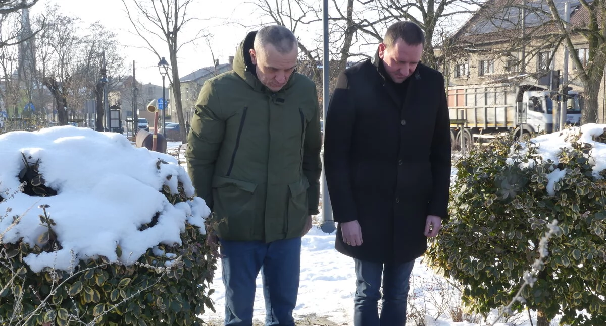 W rocznicę śmierći Floriana Marciniaka