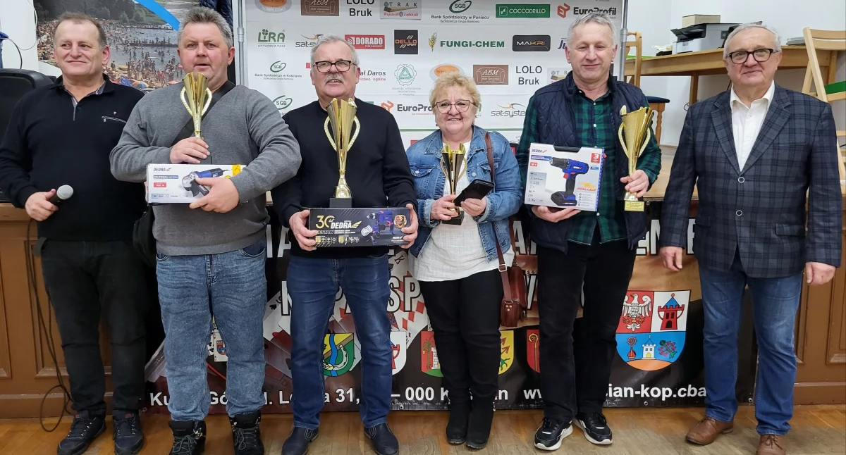 Mistrzostwa Gminy Kościan w Kopa Sportowego [ZDJĘCIA]